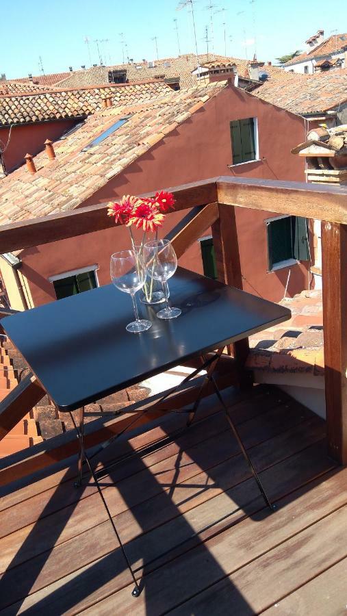 Biennale House Apartment Венеция Екстериор снимка